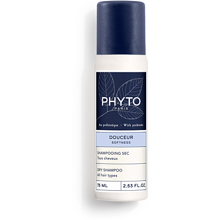 Douceur - Shampooing sec 75ml