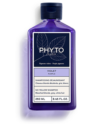 Violet - Shampooing déjaunissant 250ml