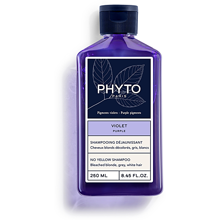 Violet - Shampooing déjaunissant 250ml