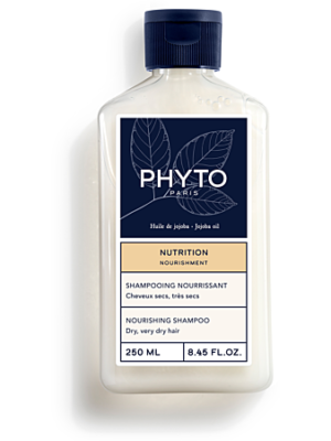 Nutrition - Shampooing Nourrissant - 250ml