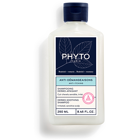 Phyto Anti-Démangeaisons Shampooing Dermo-Apaisant 250ml