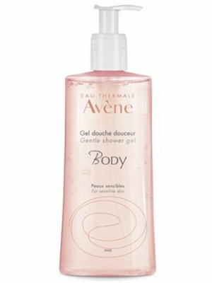 Gel douche douceur - peaux sensibles visage et corps 500ml