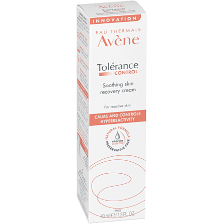 Avène crème apaisante restauratrice cosmétique Stérile® 40ml