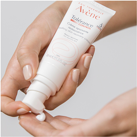 Avène crème apaisante restauratrice cosmétique Stérile® 40ml
