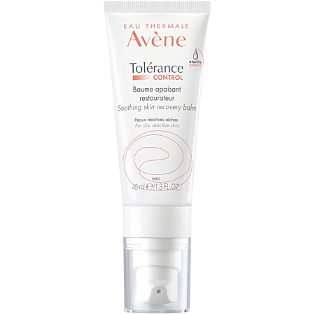 Avène baume apaisant restaurateur Cosmétique Stérile® - peaux hypersensibles, réactives, intolérantes ou