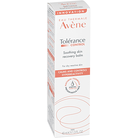 Avène baume apaisant restaurateur Cosmétique Stérile® - peaux hypersensibles, réactives, intolérantes ou