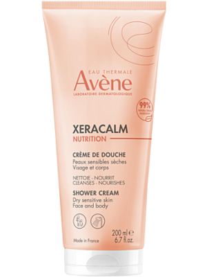 Eau Thermale Avène Crème de douche XERACALM NUTRITION 200 ml