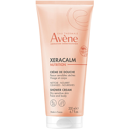 Eau Thermale Avène Crème de douche XERACALM NUTRITION 200 ml