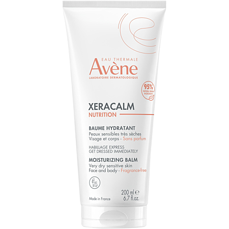 Eau Thermale Avène Xeracalm Nutrition Baume Hydratant 200ml