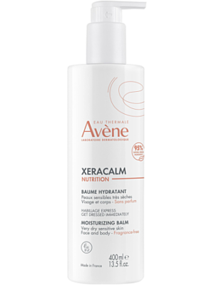Eau Thermale Avène Xeracalm Nutrition Baume Hydratant 400ml