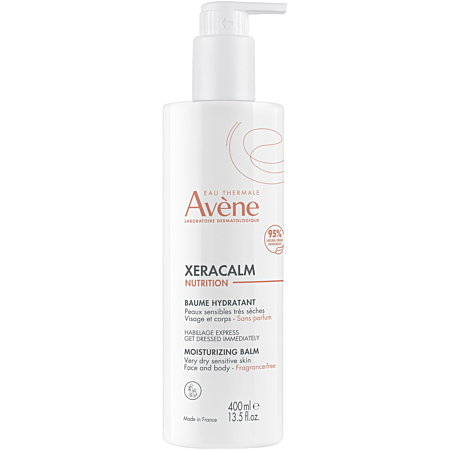 Eau Thermale Avène Xeracalm Nutrition Baume Hydratant 400ml