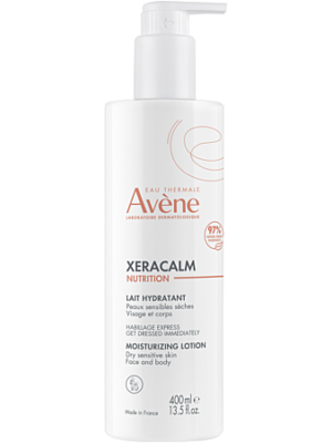 Avène Xéracalm Nutrition lait nutrifluide 400ml