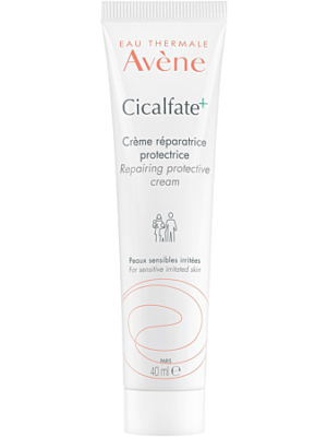 Avène Cicalfate+ crème réparatrice protectrice - peaux sensibles et irritées 40 ml