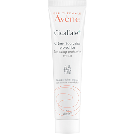 3282770204667_1 Avène Cicalfate+ crème réparatrice protectrice - peaux sensibles et irritées 40 ml