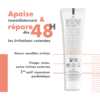 3282770204667_5 Avène Cicalfate+ crème réparatrice protectrice - peaux sensibles et irritées 40 ml