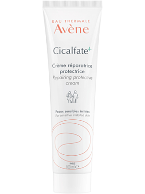 Avène Cicalfate+ Crème réparatrice protectrice - peaux sensibles et irritées 100 ml