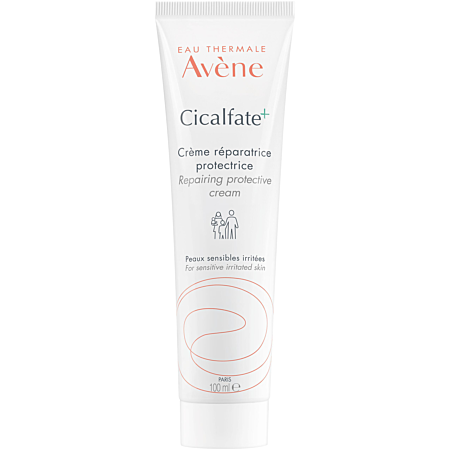 3282770204681_1 Avène Cicalfate+ Crème réparatrice protectrice - peaux sensibles et irritées 100 ml