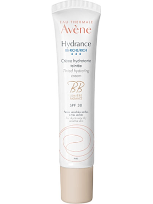Avène Hydrance BB-riche crème hydratante teintée 40ml