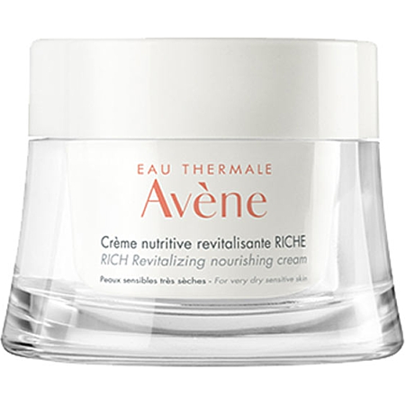 3282770209396_1 Avène Crème nutritive revitalisante riche - peaux très sèches 50ml