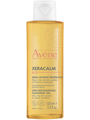 Eau Thermale Avène - Huile lavante relipidante Xeracalm A.D 100 ml
