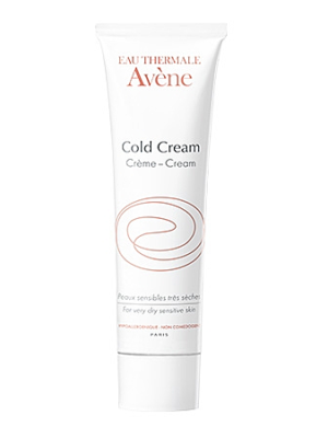 Avène Cold cream Crème nourrissante, hydratante, protectrice 100ml