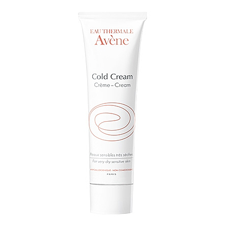 Avène Cold cream Crème nourrissante, hydratante, protectrice 100ml