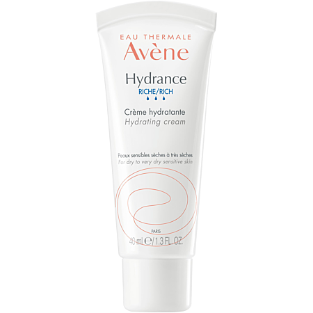 Avène Hydrance Riche Crème hydratante 40 ml