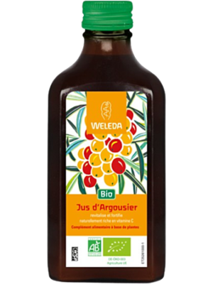 Weleda Jus d'Argousier BIO - 200ml