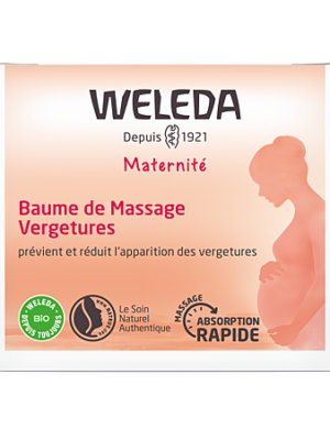 Baume de massage Vergetures - 150ml