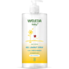 Weleda Gel Lavant Doux Calendula 2 en 1 : Corps & Cheveux - 750ml