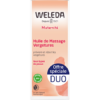 Weleda huile de massage vergetures lot 2x100ml