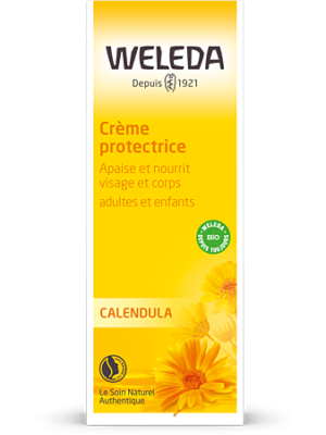 Crème protectrice au calendula 75ml