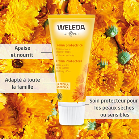 3596206332825_2 Crème protectrice au calendula 75ml